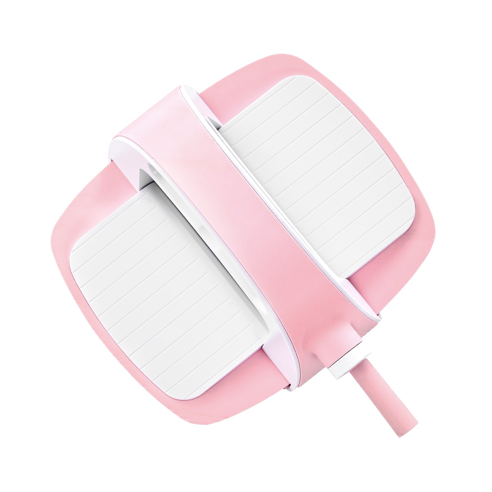 VEVOR Manual Die Cutting and Embossing Machine, 152mm Opening, Portable Die Cut Machine Set with Cutting Dies, Embossing Folders, Paper Sheets, Cutting Plates, for Scrapbooking, Card Making, Crafting