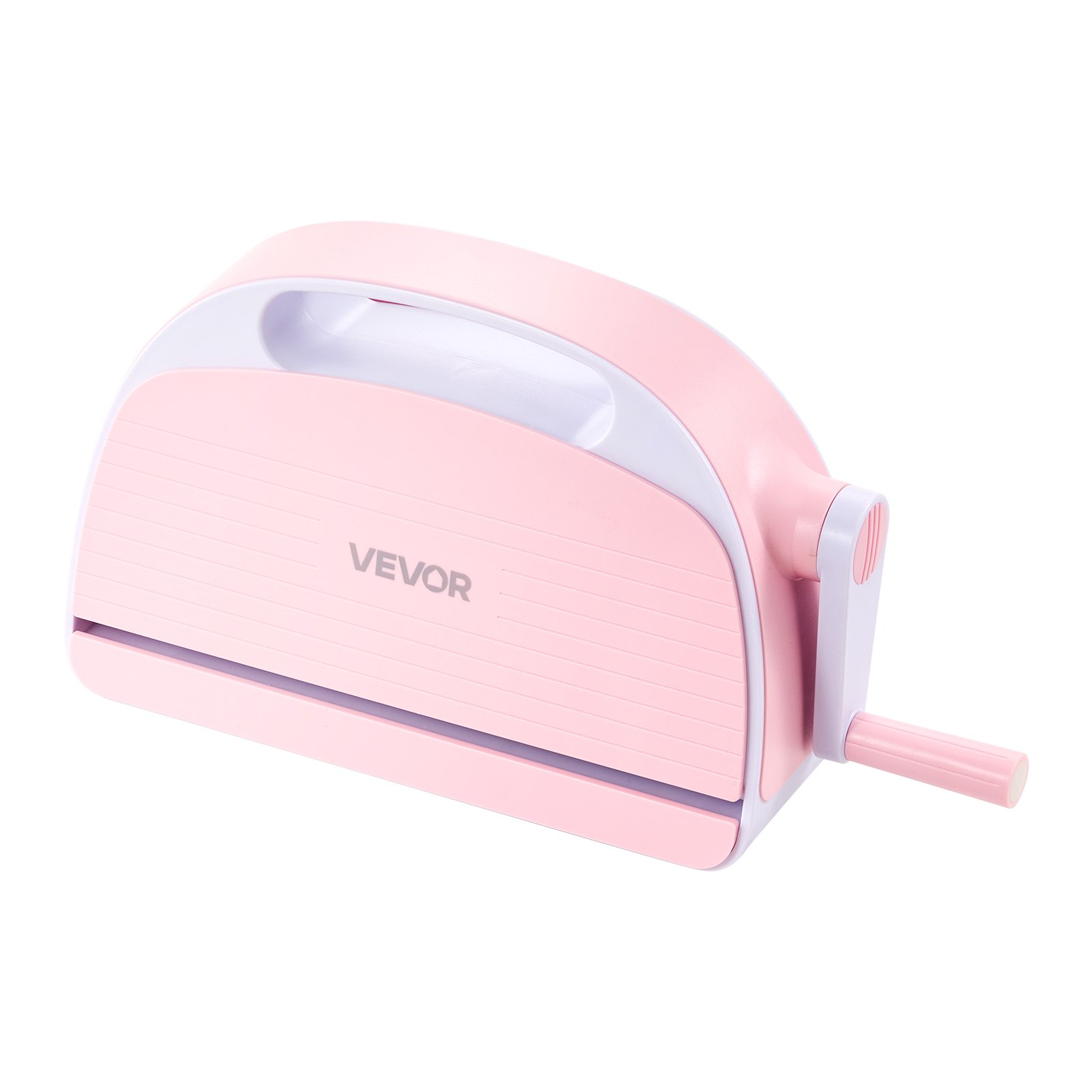 VEVOR Manual Die Cutting and Embossing Machine, 229mm Opening, Portable Die Cut Machine Set with Cutting Dies, Embossing Folders, Paper Sheets, Cutting Plates, for Scrapbooking, Card Making, Crafting