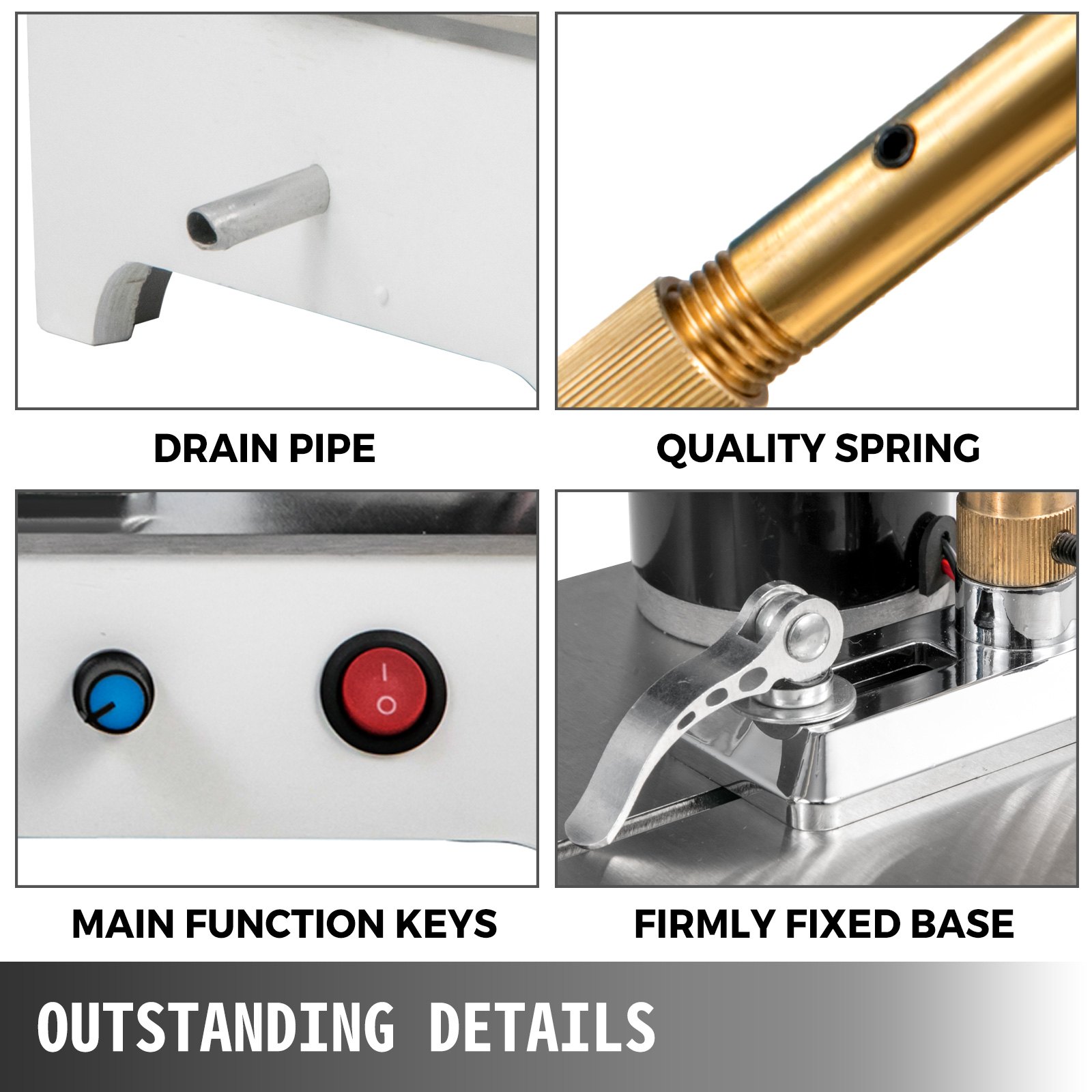 VEVOR Gem Faceting Machine 1800RPM Rock Polisher Lapidary Equipment Jewelry Polisher Gem Cutting Machine Lapidary Grinder Polisher Machine with Mechanical Handle for Gem Jade Stone Jewelry