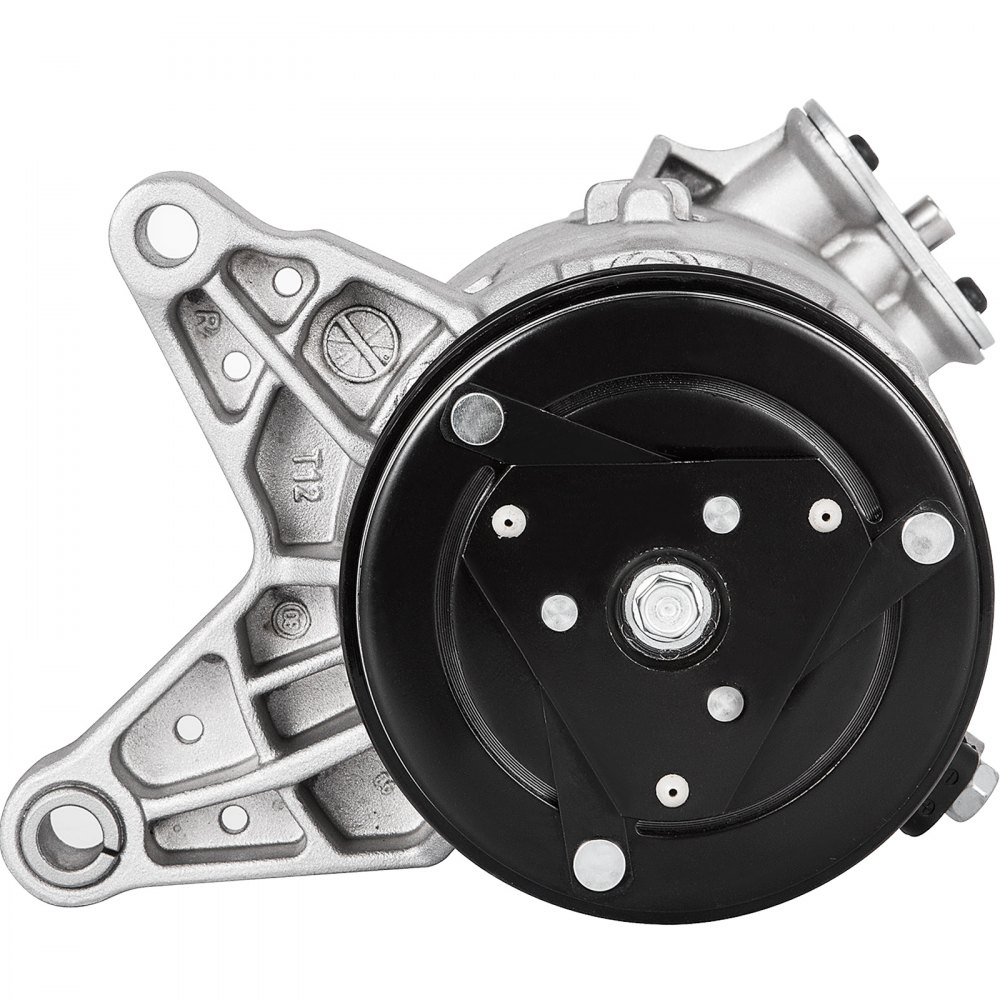 VEVOR A/C Compressor with Clutch Fit For 2006-2011 Chevrolet Impala / Monte Carlo / Malibu / Pontiac G6 3.5L 3.9L