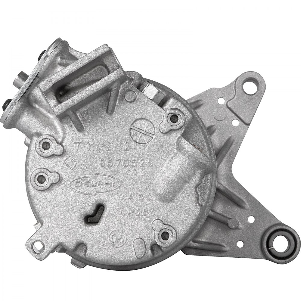 VEVOR A/C Compressor with Clutch Fit For 2006-2011 Chevrolet Impala / Monte Carlo / Malibu / Pontiac G6 3.5L 3.9L