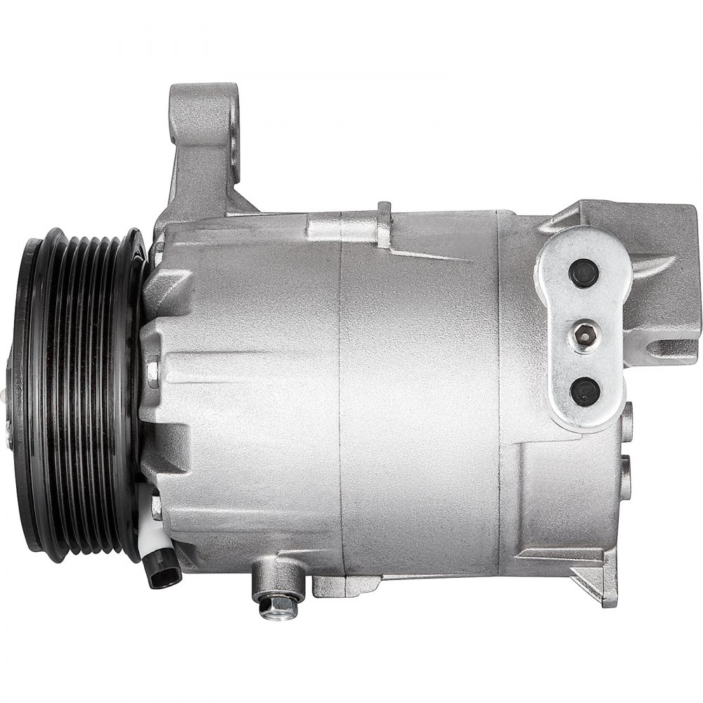 VEVOR A/C Compressor with Clutch Fit For 2006-2011 Chevrolet Impala / Monte Carlo / Malibu / Pontiac G6 3.5L 3.9L