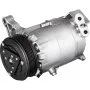 VEVOR A/C Compressor with Clutch Fit For 2006-2011 Chevrolet Impala / Monte Carlo / Malibu / Pontiac G6 3.5L 3.9L