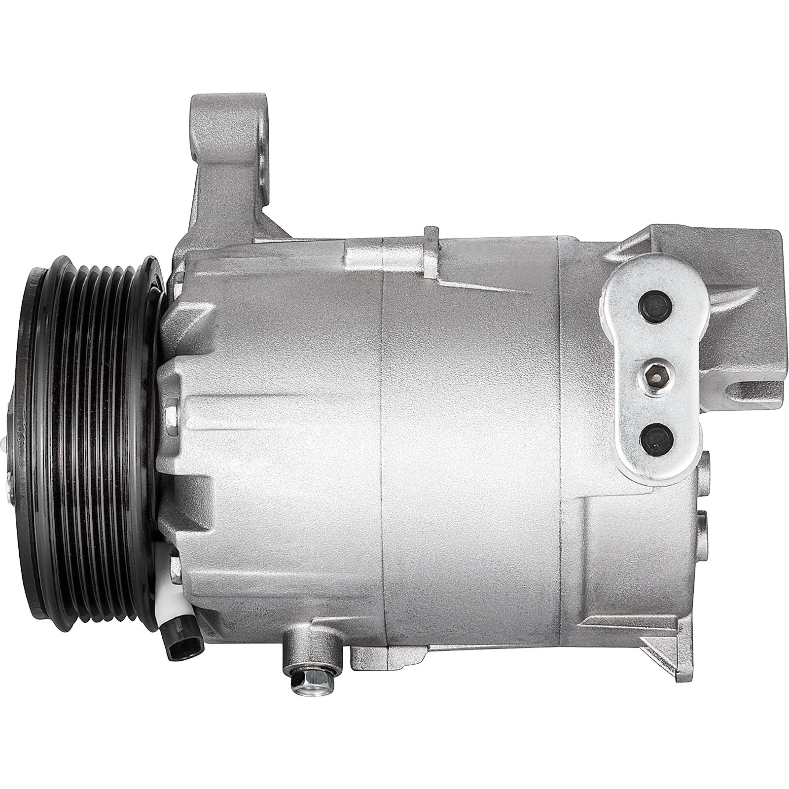 VEVOR A/C Compressor with Clutch Fit For 2006-2011 Chevrolet Impala / Monte Carlo / Malibu / Pontiac G6 3.5L 3.9L