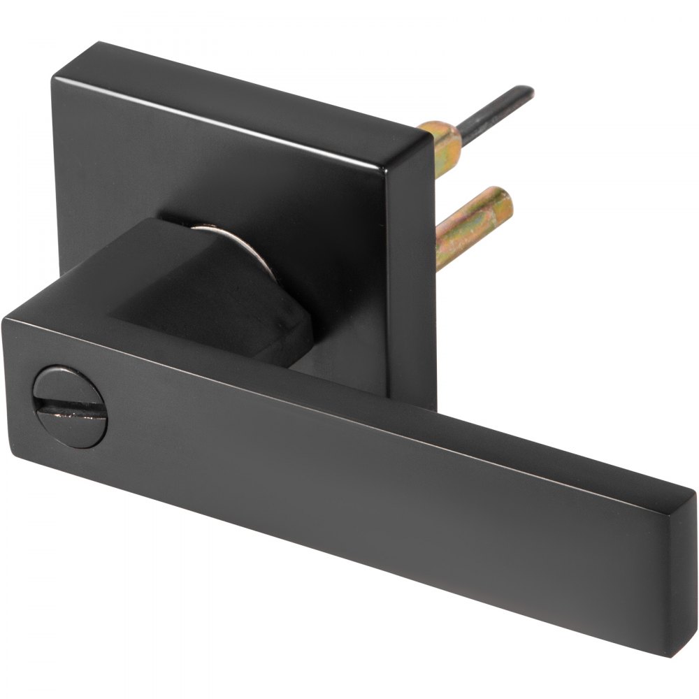 Keyed Entry Door Lever Flat Style 3 Pack Lock Set DURABLE SERVICE EASY OPERATION