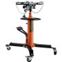 VEVOR Transmission Jack 1100 lbs 2-Stage Hydraulic High Lift Vertical Telescopic