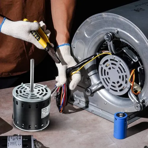 Buzzing Noise Furnace Blower Motor Making Noise Furnace Blower