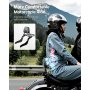 Motorcycle Backrest Sissy Bar with Luggage Rack for Honda Rebel 2021-2024 18 in