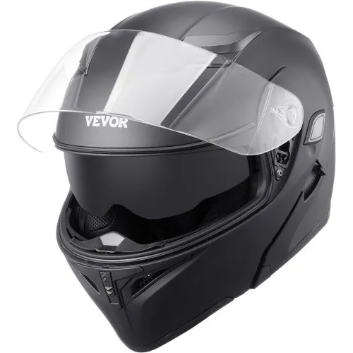 blue tooth for motorcycle helmet GDM Ghost with Bluetooth Headset XX-Large / Matte Black / Chrome & Clear even with gloves on Motorcycle Helmet Headset, 2 Riders