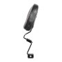 Motorcycle Backrest Sissy Bar, Compatible with Harley-Davidson Touring Street Glide, Road Glide, and Road King, 12.2-Inch Height Detachable Rider Backrest, Black