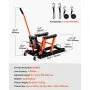 VEVOR Motorcycle Hydraulic Pump Jack 680.4 kg ATV Dirt Bike Stand