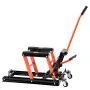 VEVOR Motorcycle Hydraulic Pump Jack 680.4 kg ATV Dirt Bike Stand