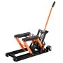 VEVOR Motorcycle Hydraulic Pump Jack 680.4 kg ATV Dirt Bike Stand