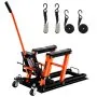 VEVOR Motorcycle Hydraulic Pump Jack 680.4 kg ATV Dirt Bike Stand