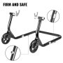 Vevor Motorcycle Stand, Rear Stand Type C, Rear Wheel Stand, Paddock Stand Parts