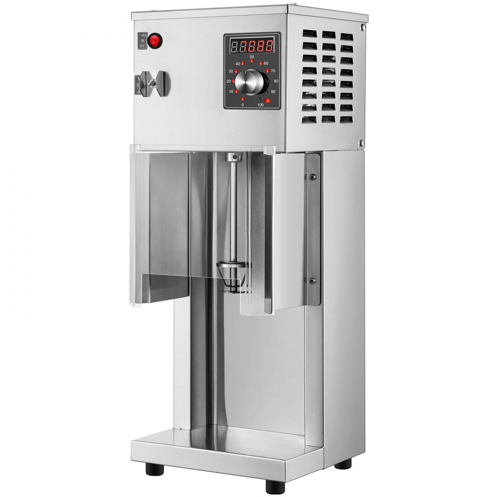 VEVOR Ice Cream Blizzard Maker Commercial Blizzard Maker 10500RPM Blizzard Maker