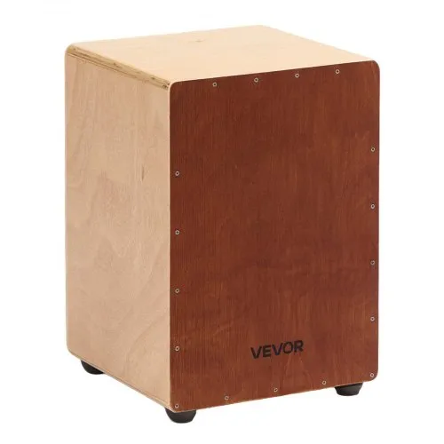 What is a cajon box drum? Definition and brief history