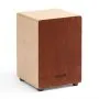 VEVOR Cajon Box Drum, with Internal Snare Wires, Lightweight Wooden Percussion Box, Portable Birch Wood Drum Musical Instrument with Silicone Feet, for Beginners and Professionals, 305 x 305 x 430 mm