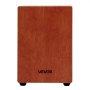 VEVOR Cajon Box Drum Birch Wood Percussion Instrument Guitar Strings with Travel Bag