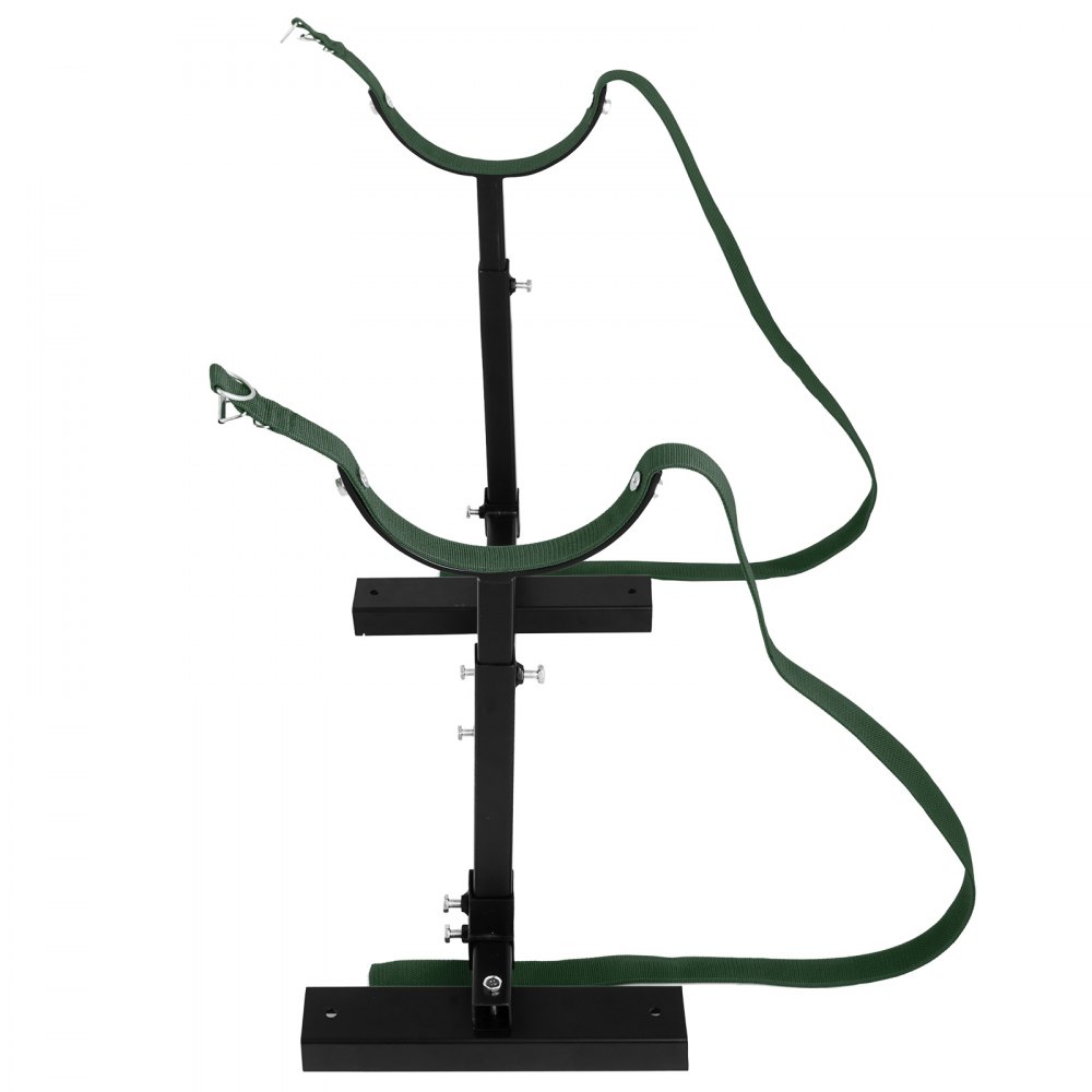 Fully Adjustable Grooming Breeding Stand W/collars Loop Grooming Trim Nails