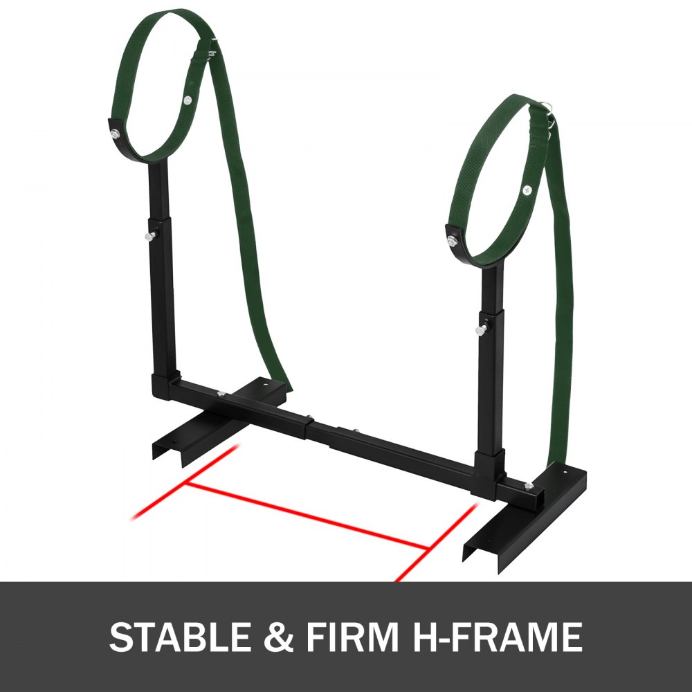 Fully Adjustable Grooming Breeding Stand W/collars Loop Grooming Trim Nails