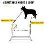 Vevor Dog Breeding Stand Pet Grooming Large Adjustable Metal Pets Grooming Hold