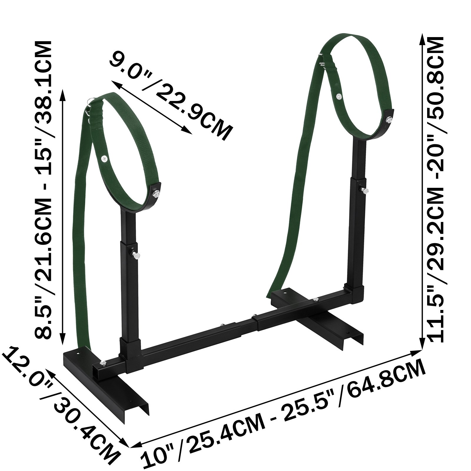 VEVOR Adjustable Medium Dog Bathing Stand Tool Frame