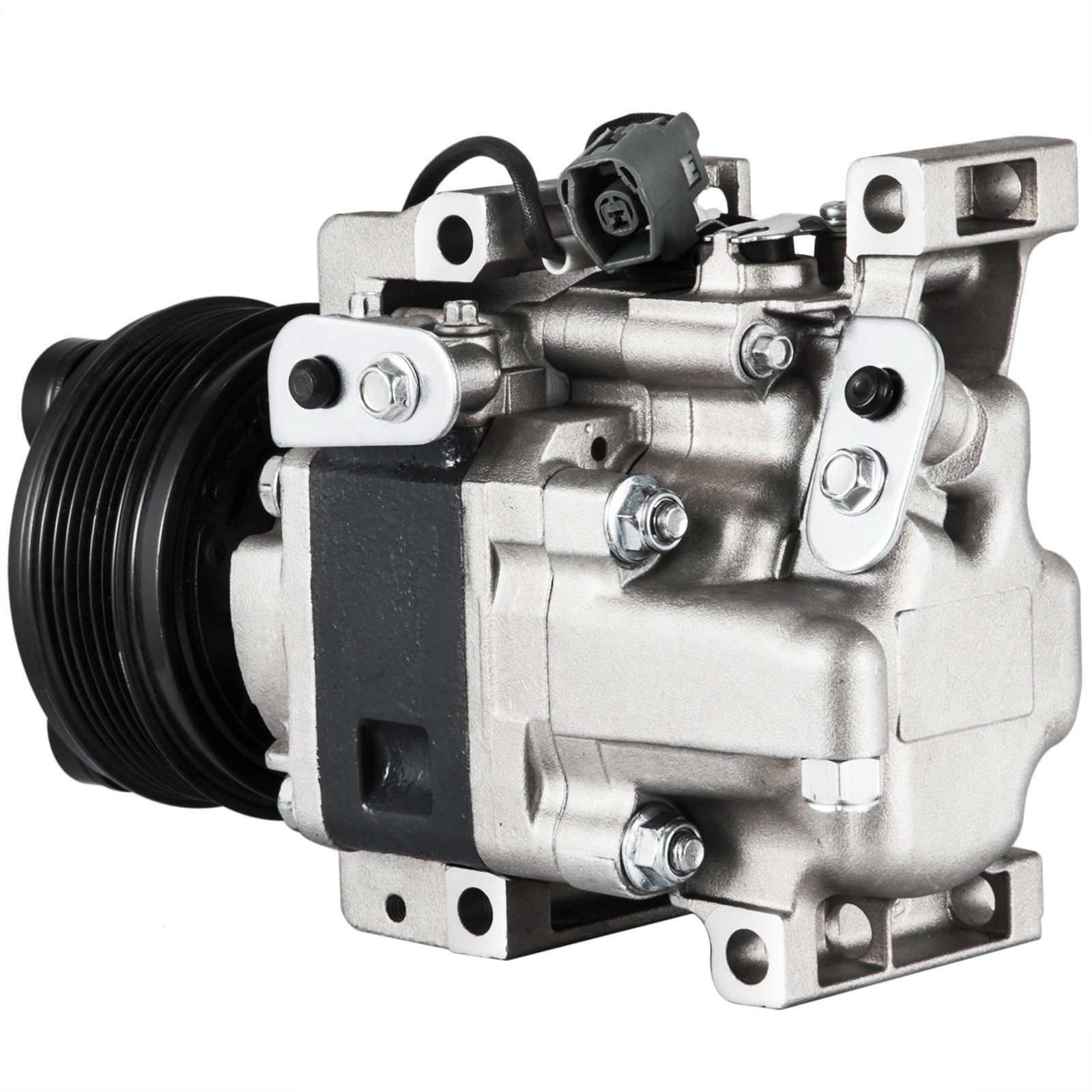 VEVOR CO 24005C EG2161K00 AC Compressor EGY16145Z for Mazda 5 3 CX7 2007-2008 Mazda CX-7 2.3L 97471 98471 2.3L Universal Air Conditioner AC Compress