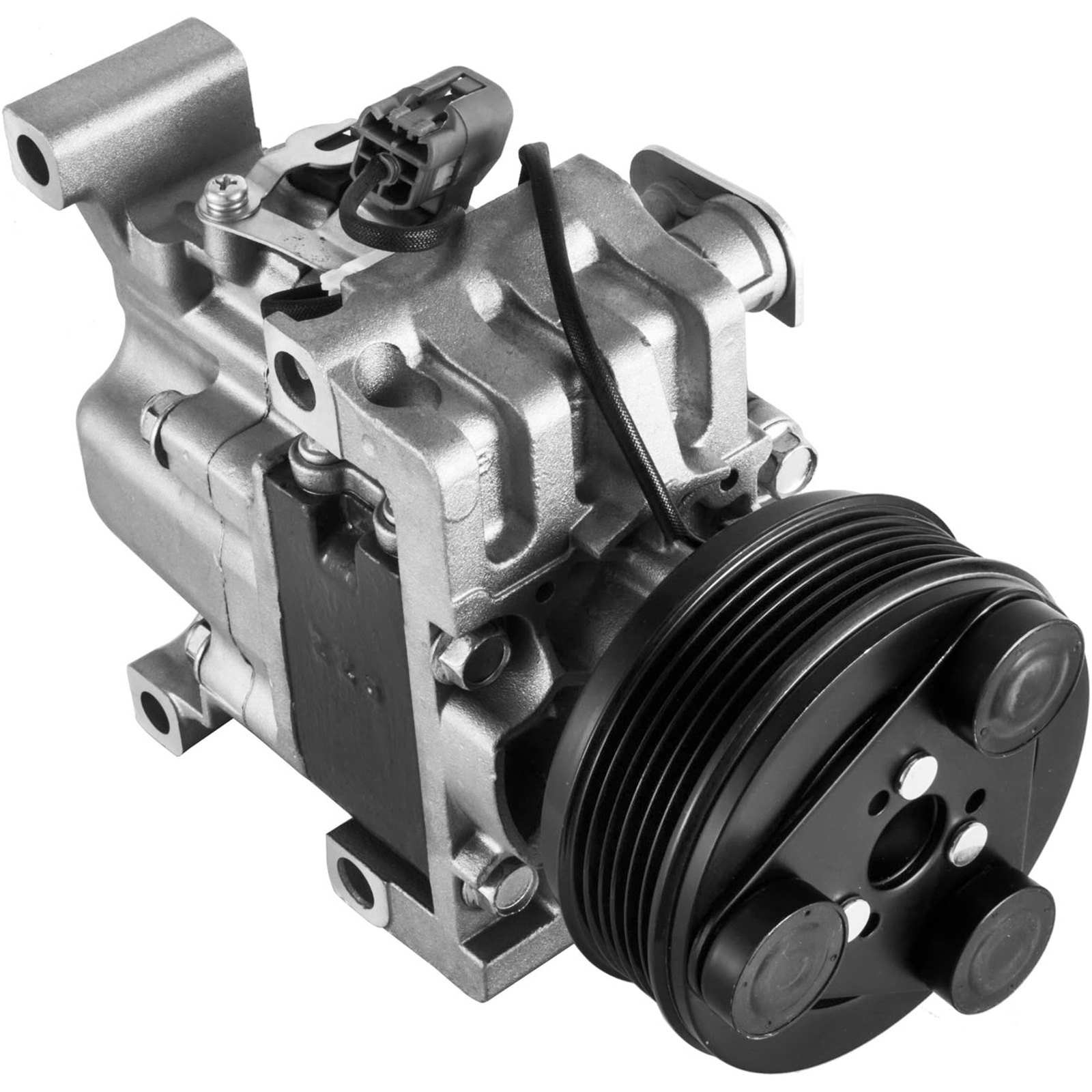 VEVOR CO 24005C EG2161K00 AC Compressor EGY16145Z for Mazda 5 3 CX7 2007-2008 Mazda CX-7 2.3L 97471 98471 2.3L Universal Air Conditioner AC Compress