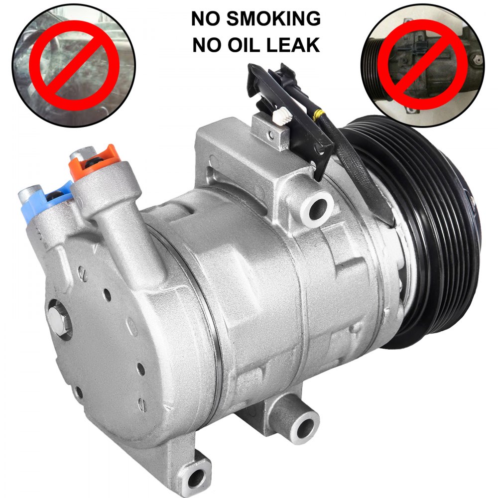 VEVOR A/C Compressor CO 11338C for Ford Escape Mazda Tribute Mercury Mariner 2007 - 2012 3.0L
