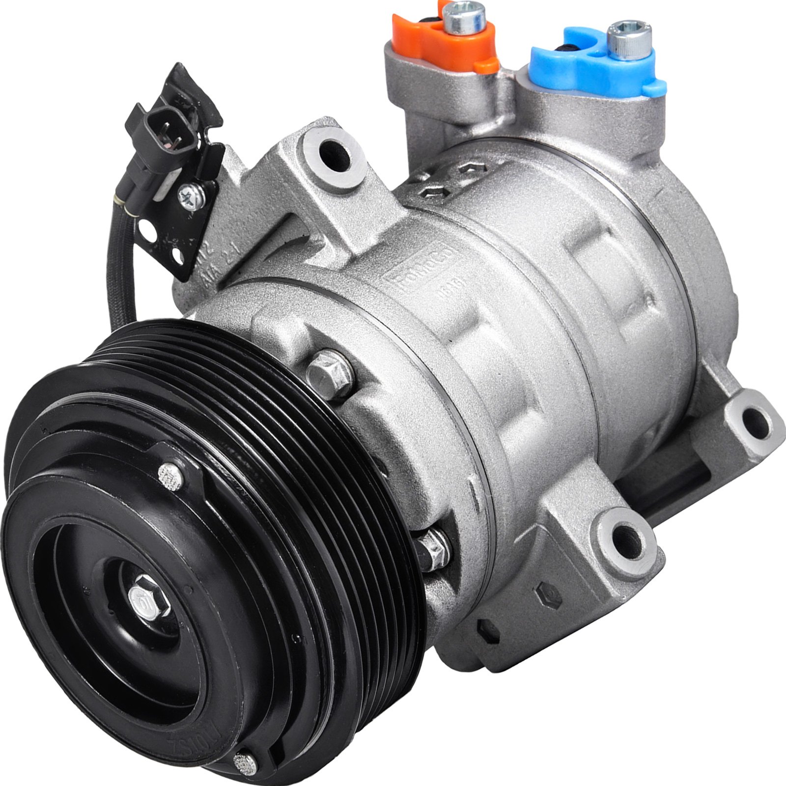 VEVOR A/C Compressor CO 11338C for Ford Escape Mazda Tribute Mercury Mariner 2007 - 2012 3.0L