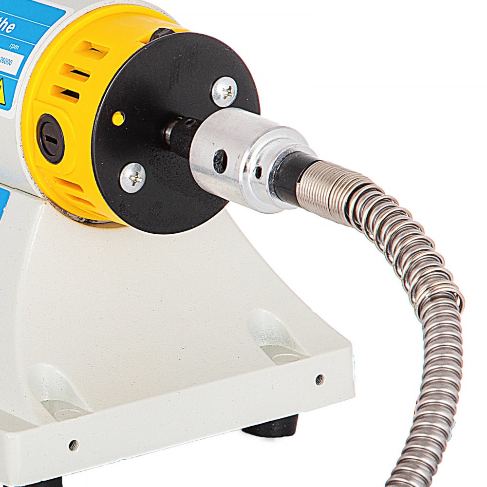 VEVOR Electric Chisel 350W Electric Wood Chisel 25000 rpm Wood Carving Machine with 5 Blades 220V Carving Tool(Host +Chisel + Shaft)