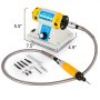 Vevor 220V Electric Chisel Carving Tool Wood Carving Machine Woodworking Chisel