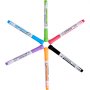 VEVOR Easel Accessory Set, 32 PCS Kid's Art Easel Painting Kit Including Chalks, Dry-Erase Markers & Paper Rolls, Supplies Set for Tabletop Art Easel, Painting Accessories for Toddlers Boys and Girls