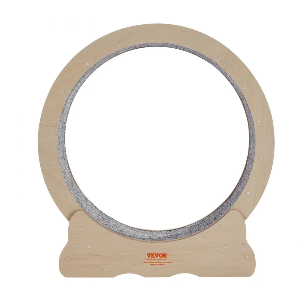 VEVOR Cat Exercise Wheel Large Cat Treadmill Wheel for Indoor Cats 29.5 inch
