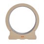 VEVOR Cat Exercise Wheel, Large Cat Treadmill Wheel for Indoor Cats, 29.5 inch Cat Running Wheel with Detachable Carpet and Cat Teaser for Running/Walking/Training, Suitable for Most Cats