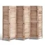 Louver Design & 6-Panels
