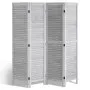 Louver Design & 4-Panels