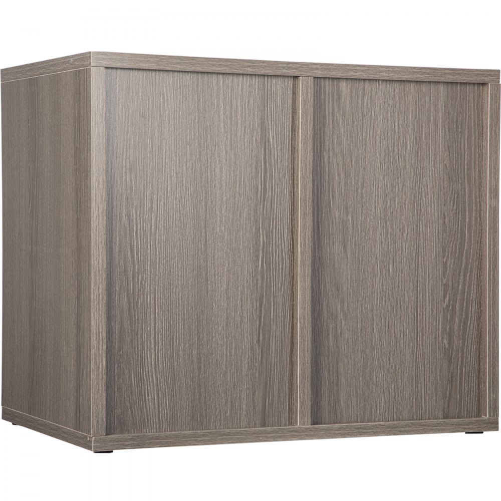 VEVOR Wood Literature Organizer, 12 Compartments, Adjustable Shelves, Medium Density Fiberboard Mail Center, Office Home School Storage for Files, Documents, Papers, Magazines, Grey