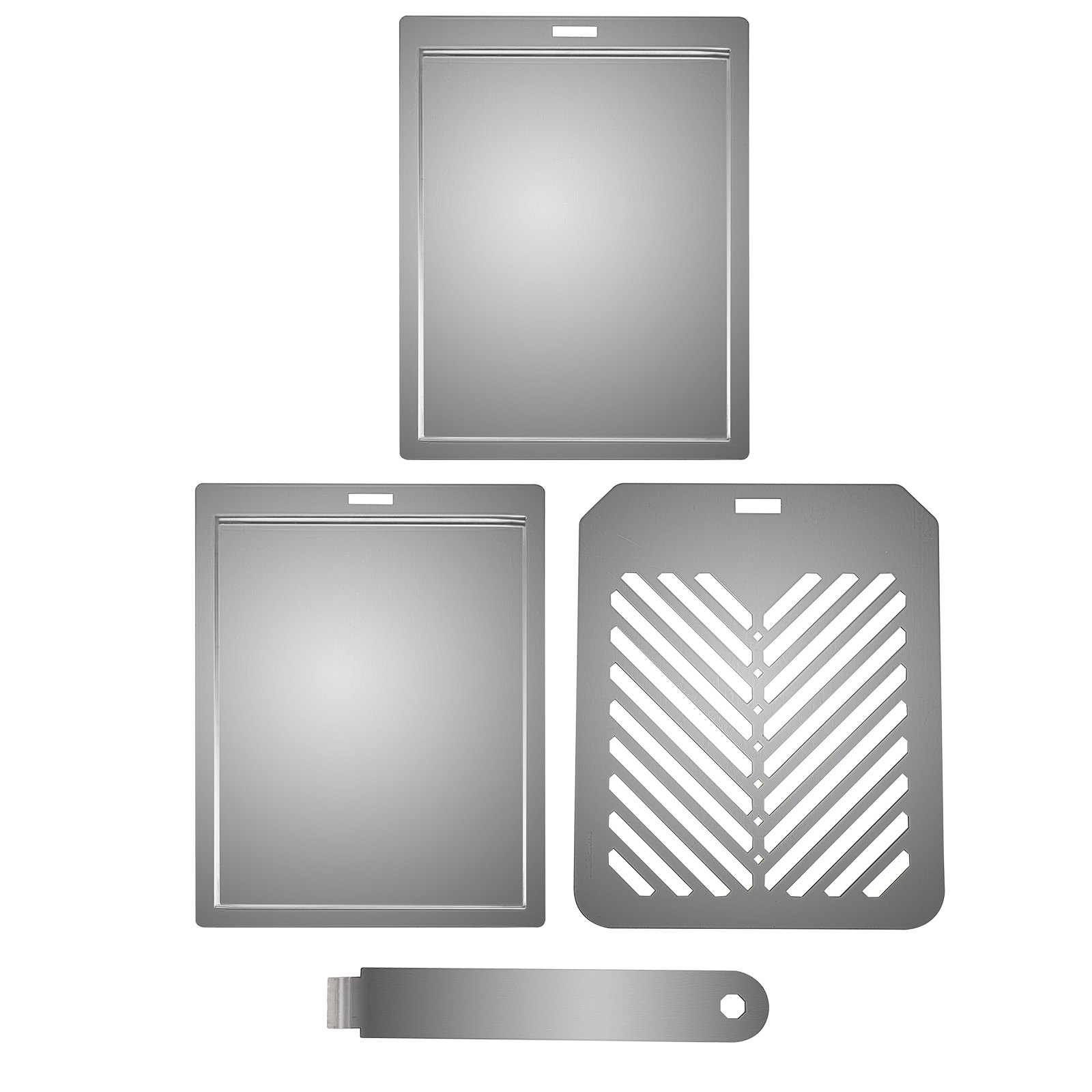 VEVOR Steak Broiler Infrared Steak Grill Broiler with 3 Trays Electric Broiler