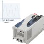 Low Frequency Battery Charger Low Frequency Power Inverter 2kw 12v Dc