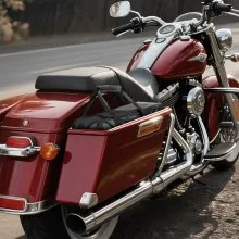 VEVOR Motorcycle Saddlebag Liner Bag Organizer for 93-22 Harley Davidson 18 L
