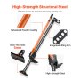 48" Off Road Farm Jack Hoist 7000 Lbs High Lift Tractor Vehicle's Winch
