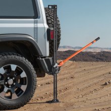 48" Off Road Farm Jack Hoist 7000 Lbs High Lift Tractor Vehicle's Winch