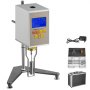 Rotary Viscometer Fluidimeter Ndj-5s Acquisition Correct Measuring Accuracy