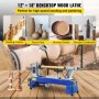 Wood Lathe Woodturning Lathe Bench Top Wood Lathe Wood Turning Machine