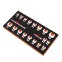 3/8" 20 Piece Set