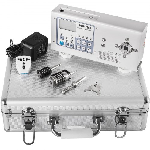 Printable Torquemeter Hios Hp-50 Digital Torque Meter Torsiometer Usb Interface