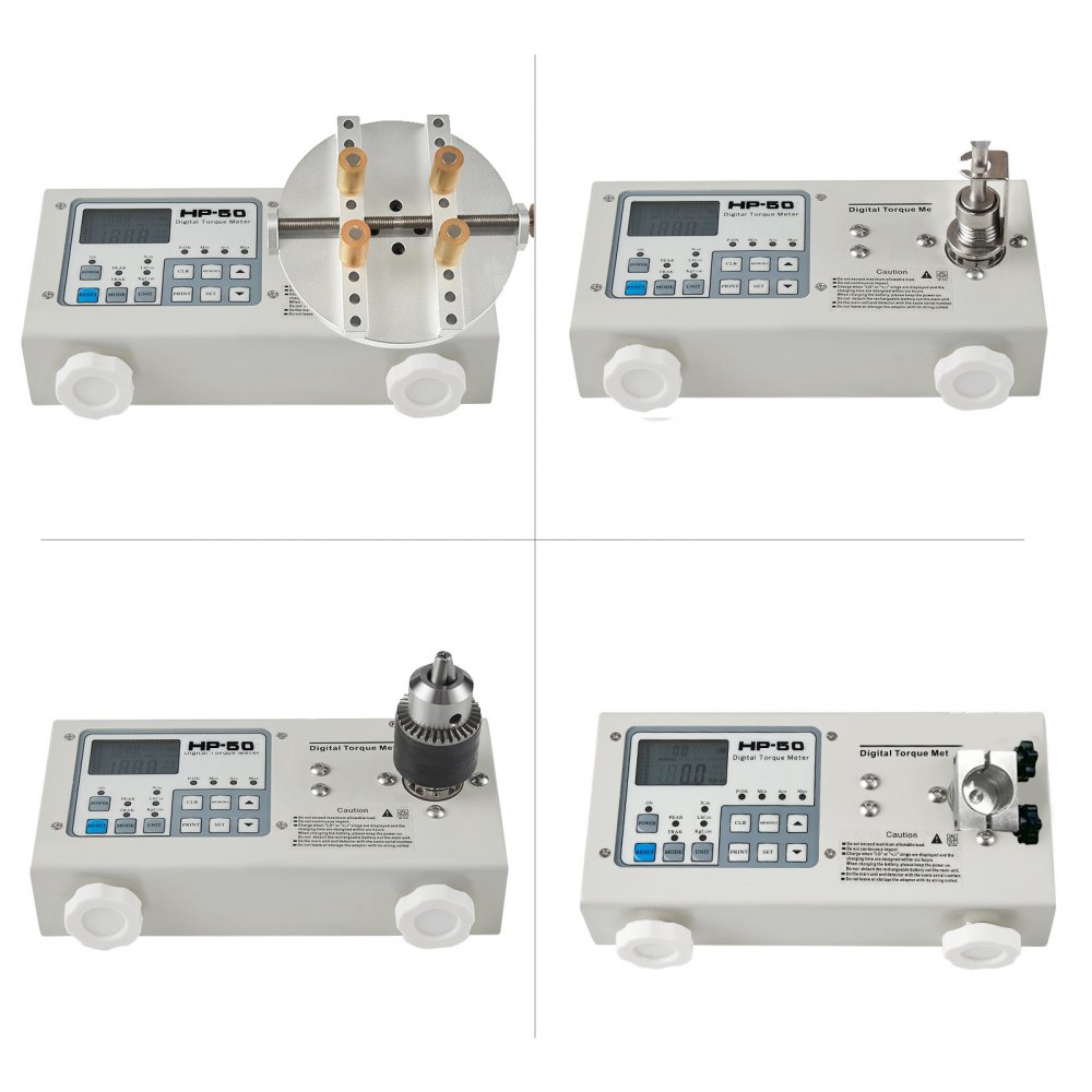 Printable Torquemeter Hios Hp-50 Digital Torque Meter Torsiometer Usb Interface