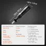 VEVOR Adjustable Torque Screwdriver 1/4" Range 10-70 in/lb w/ 1 in-lb Increment